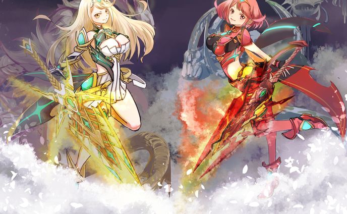 ゼノブレイド２