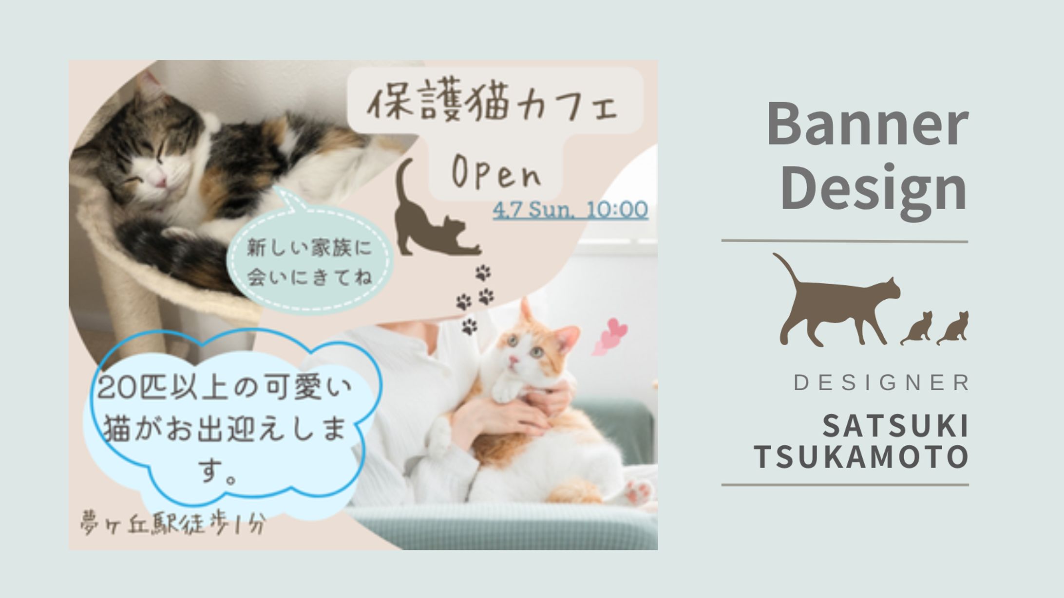 保護猫カフェ-1