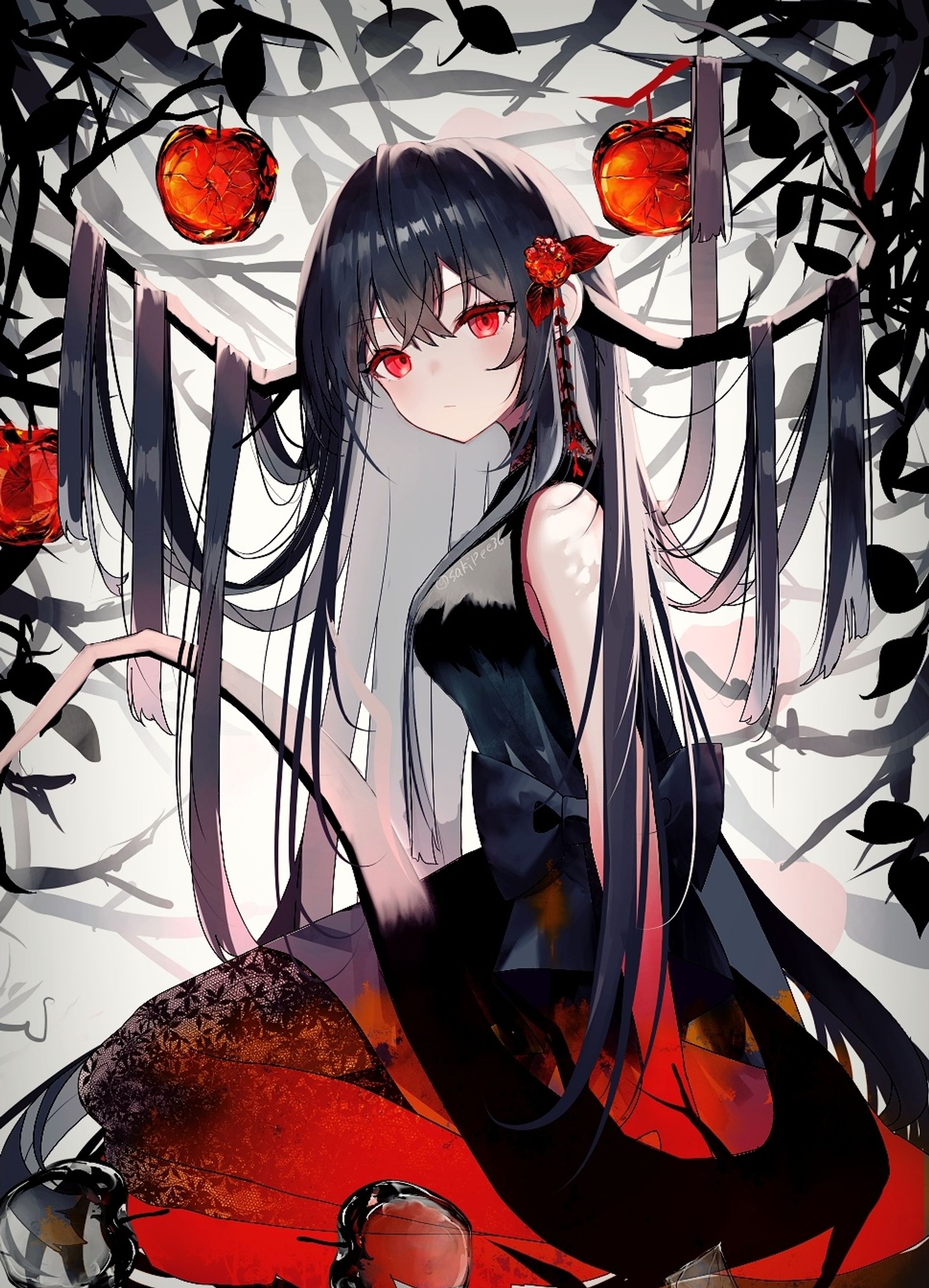 2024年趣味絵【創作】-1
