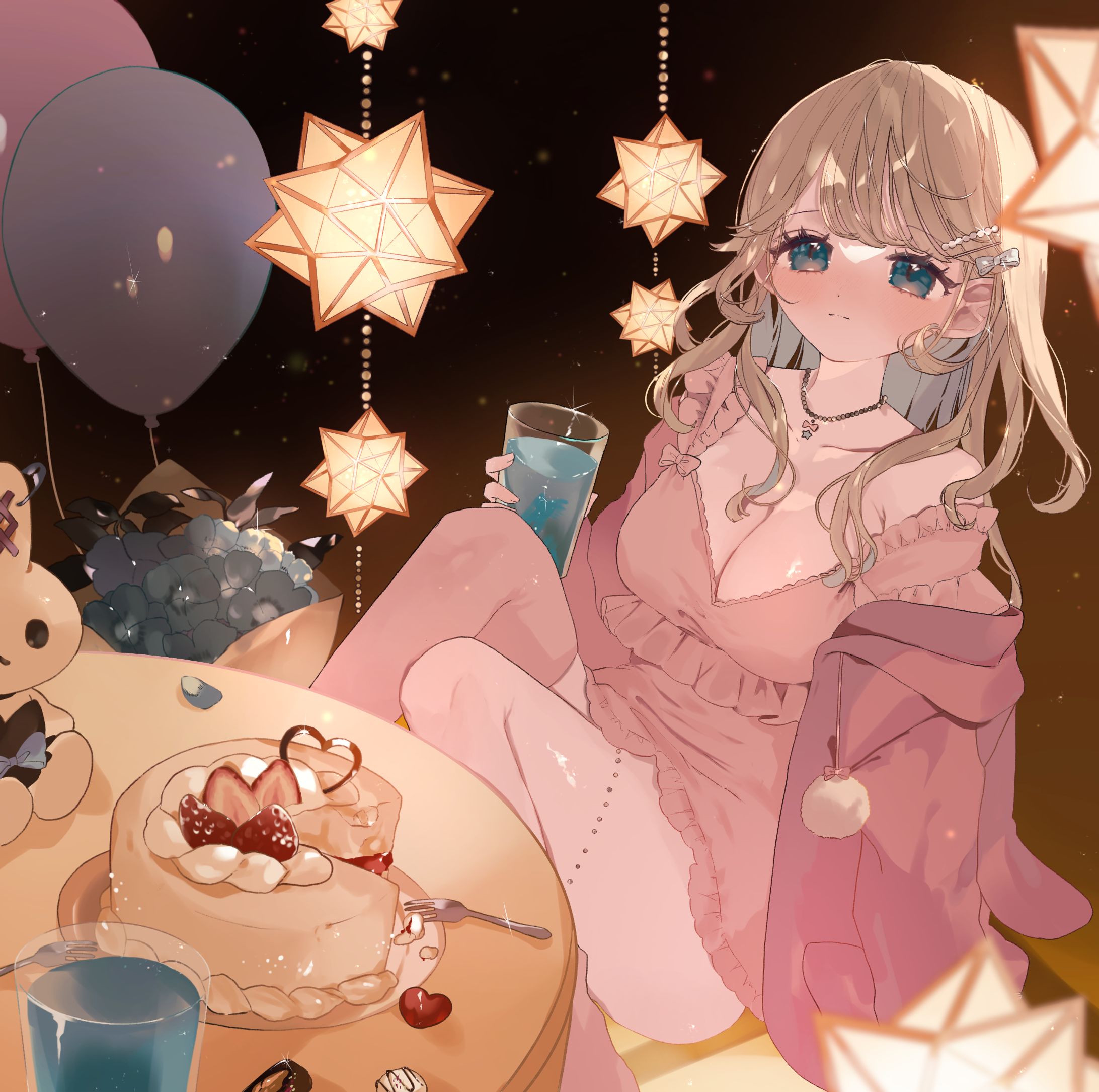 赤坂 スピカ様_一枚イラスト-1