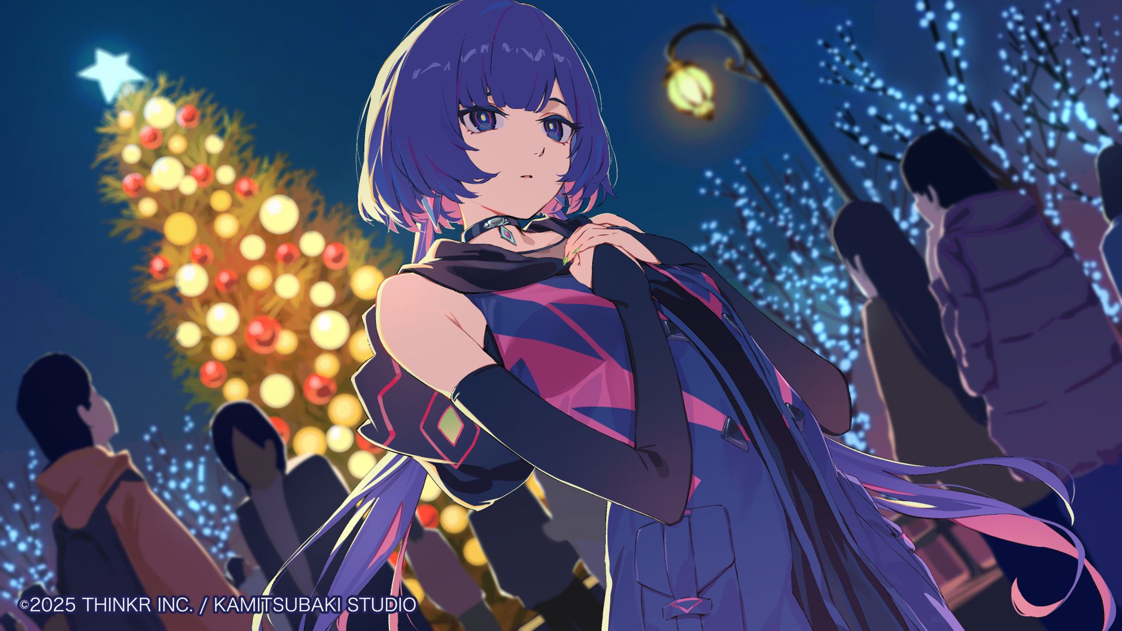 『WINTER WITHOUT YOU』covered by 理芽-1