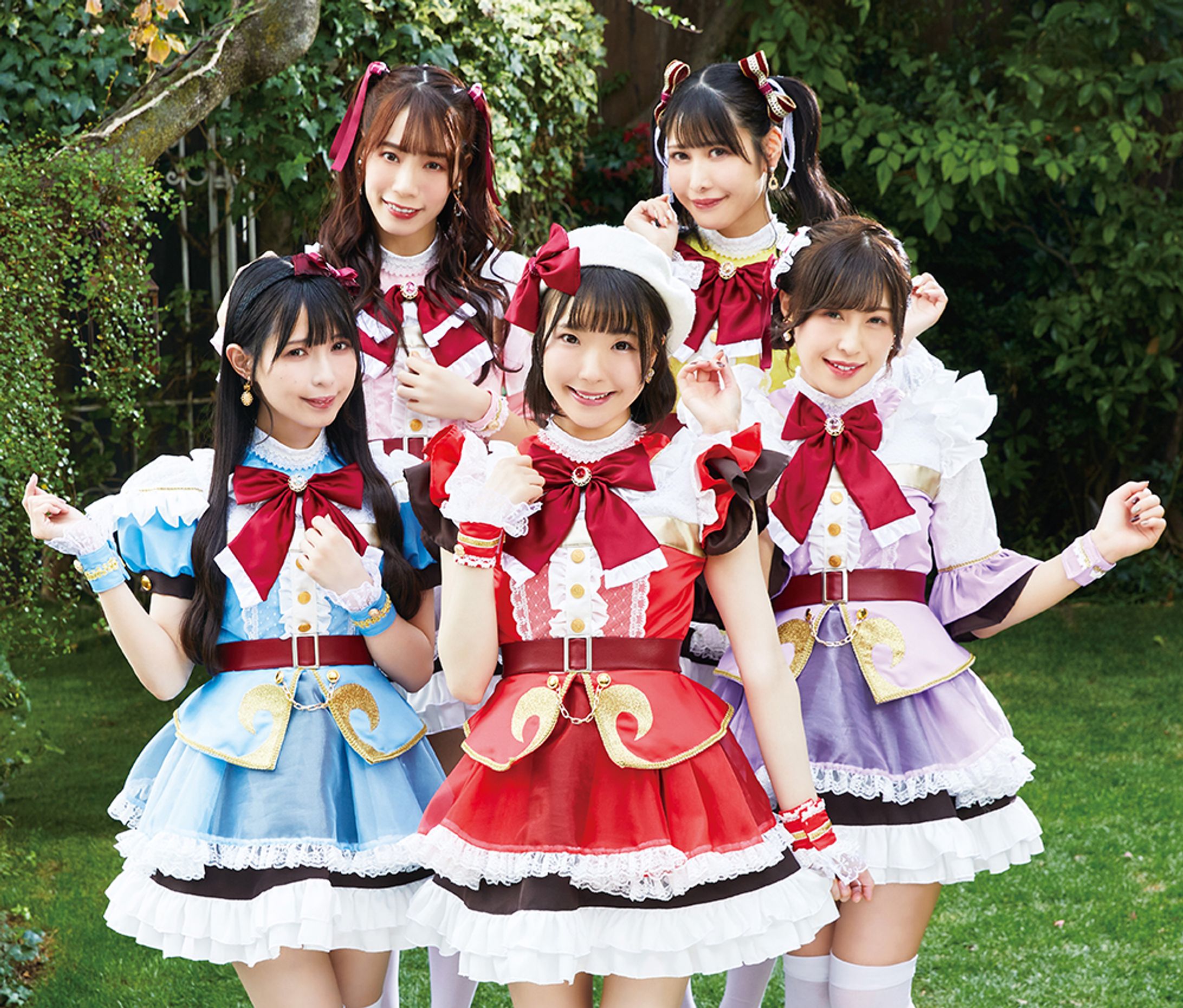Luce Twinkle Wink☆I’mpossible衣装-1