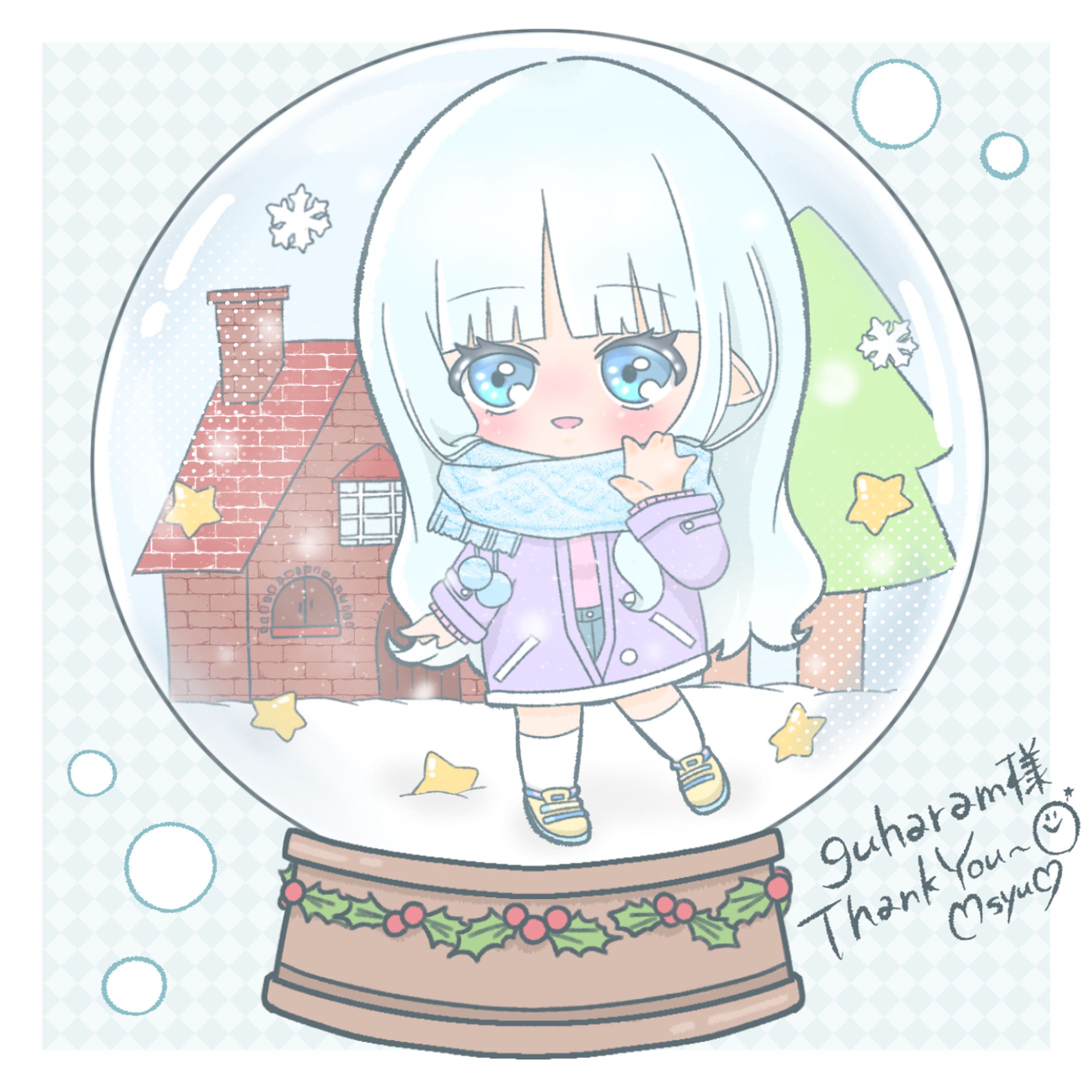 Skeb.guharamさん-1