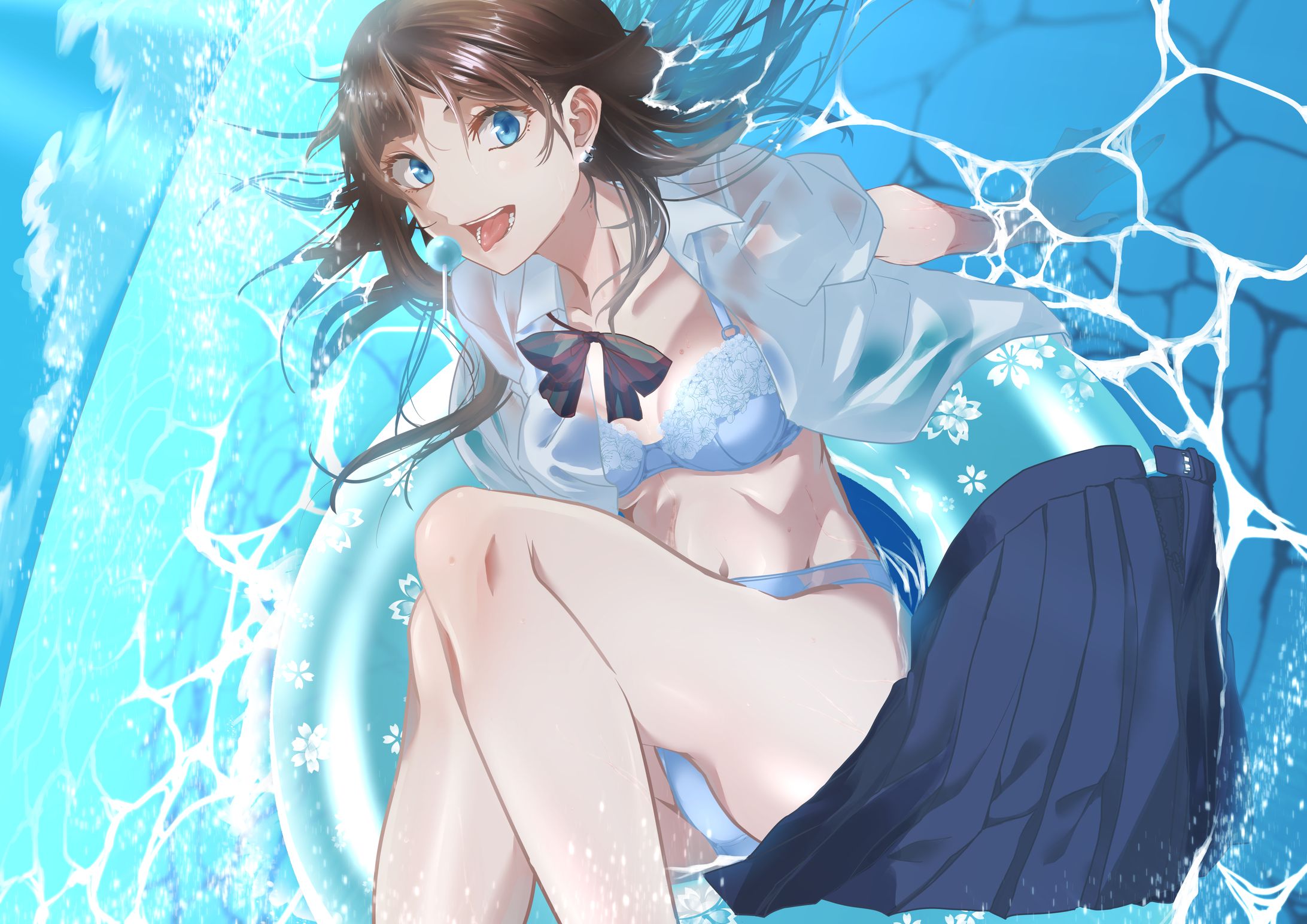 自主制作、イラスト-1