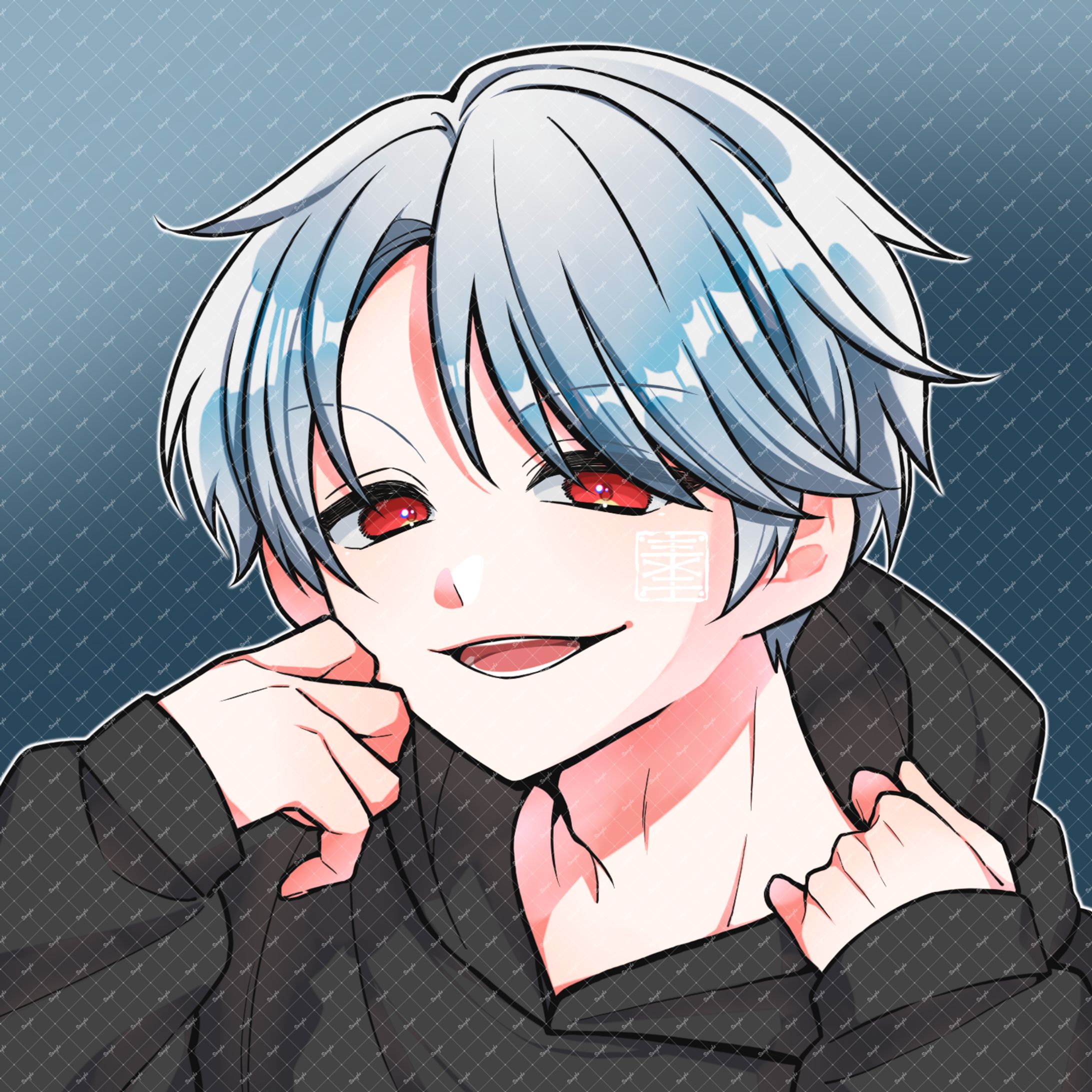 【work】ゆづき様【アイコンイラスト】-1