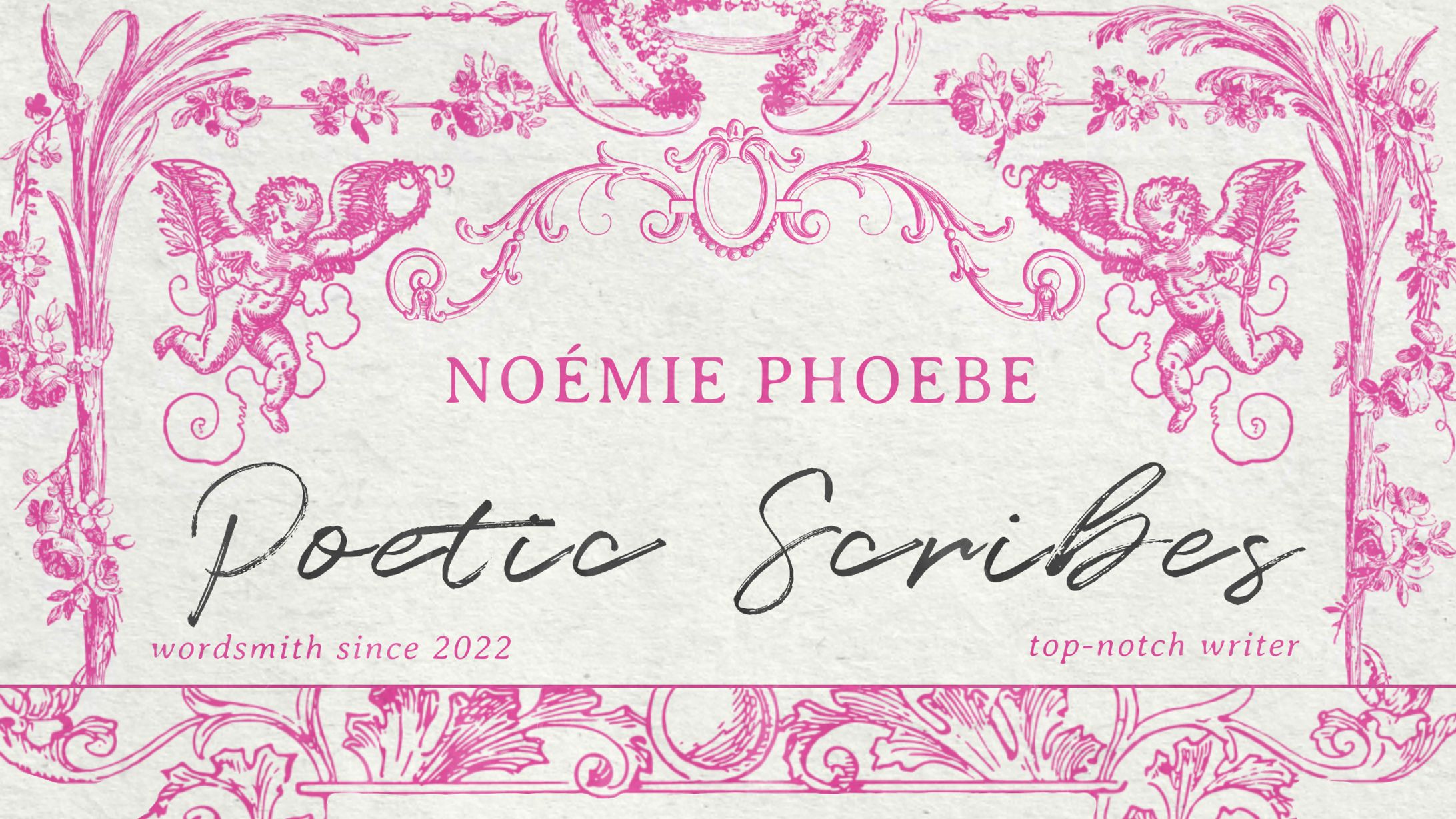 SET UP: PoeticScribes-1