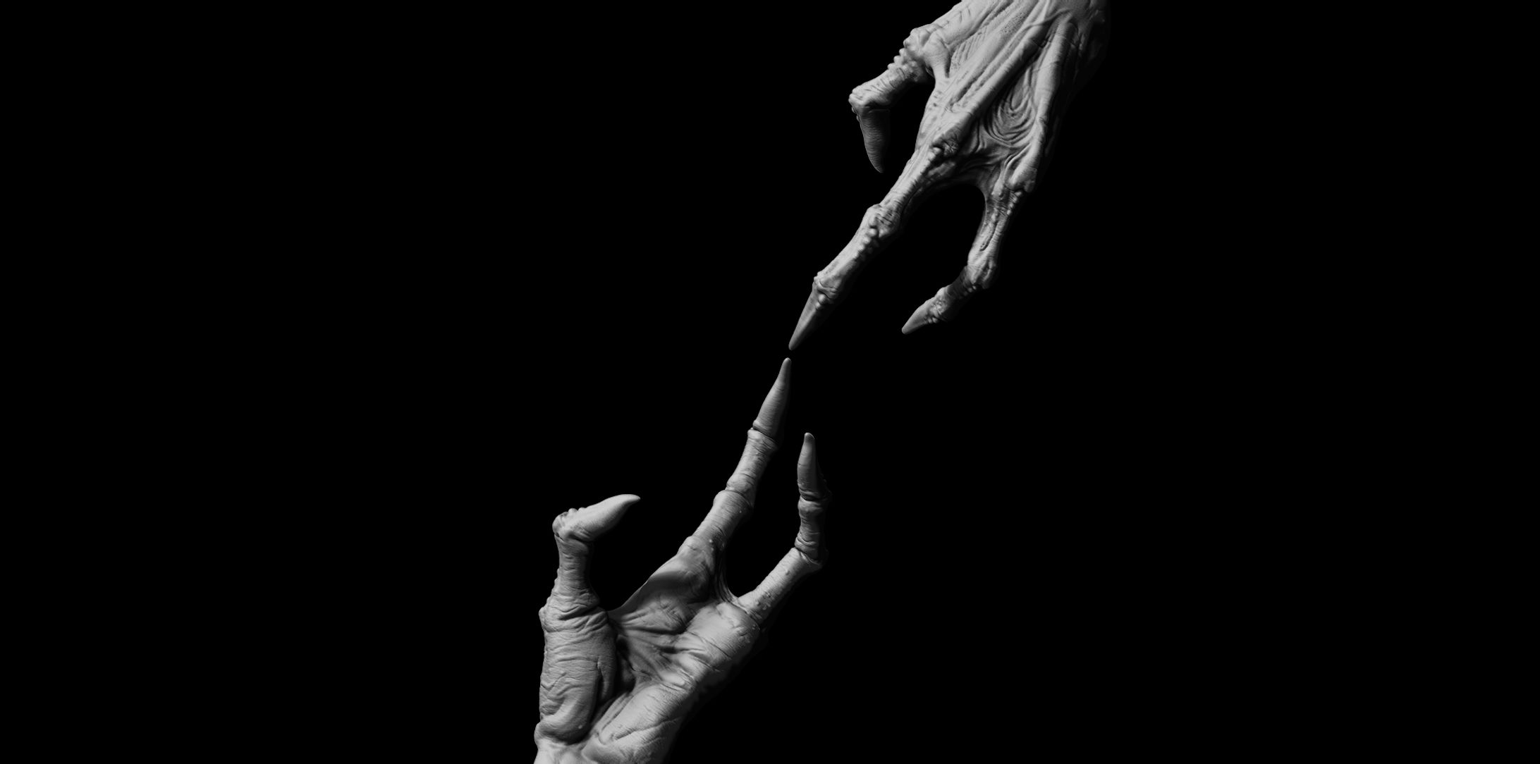 クリーチャーコンセプトスタディ-1