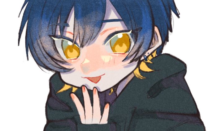 sketch、青年