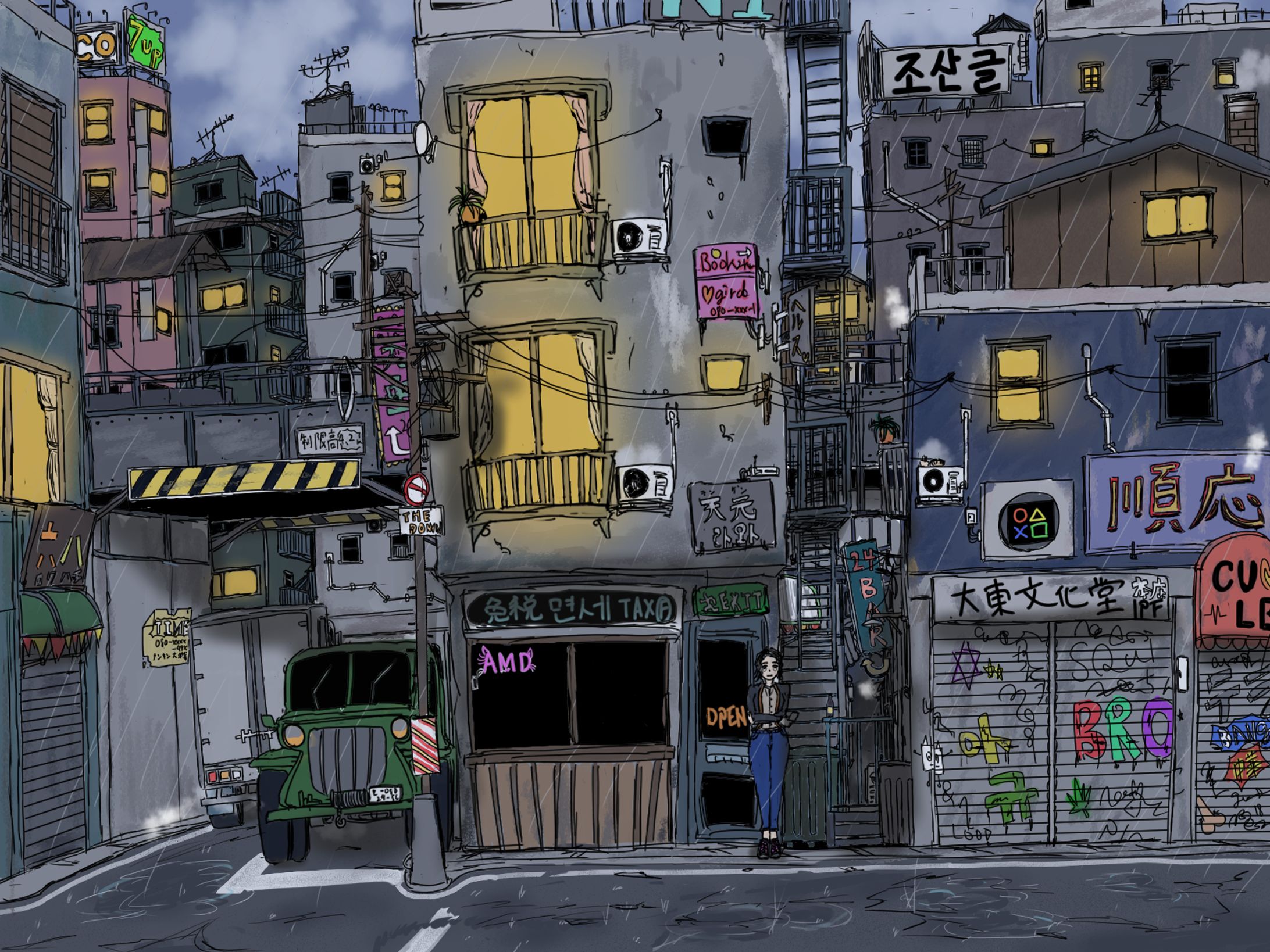 街角3-1