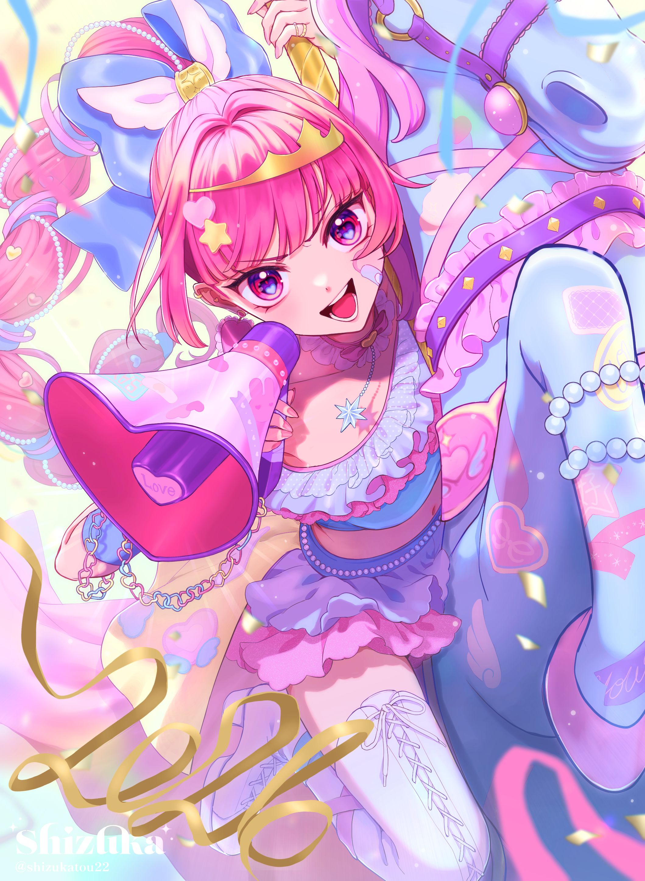 兎星しずか - foriio