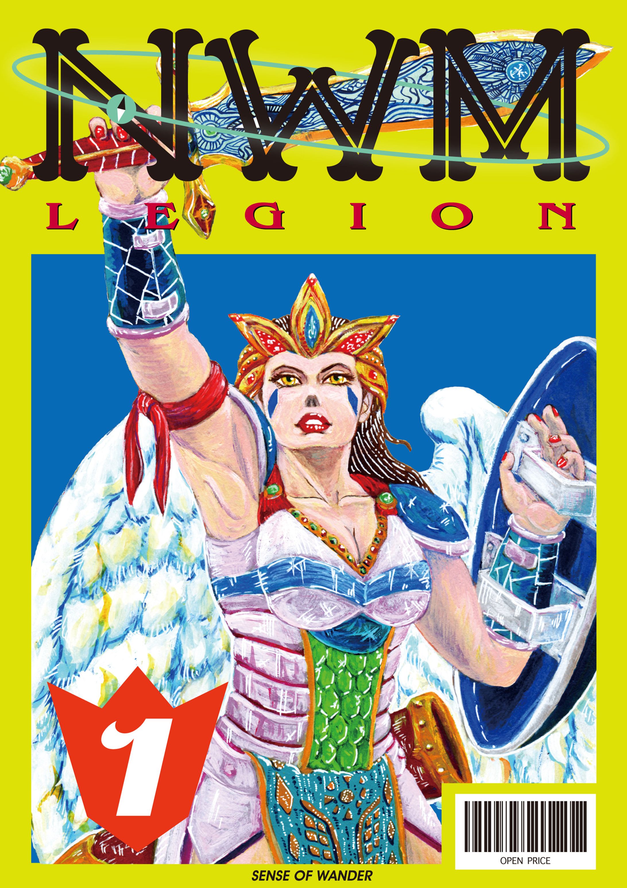 NWM LEGION 01-1