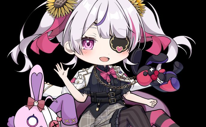ファンアート　SD