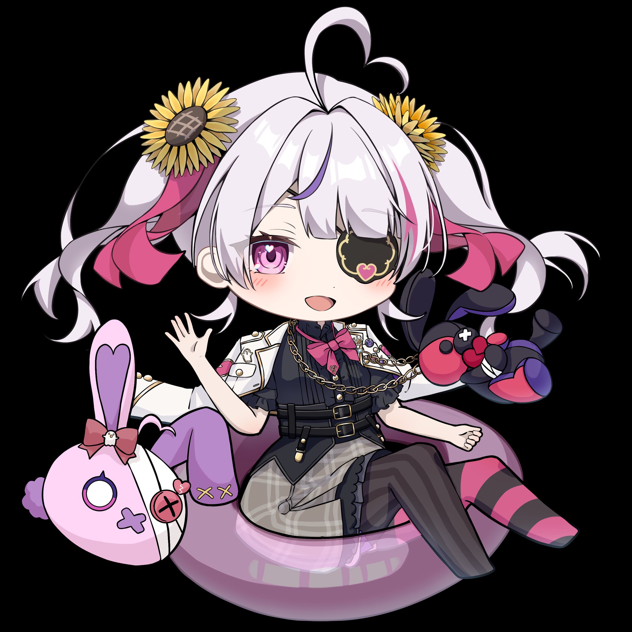 ファンアート　SD-1