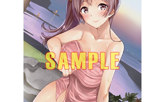 とらのあな様　コミケカタログ