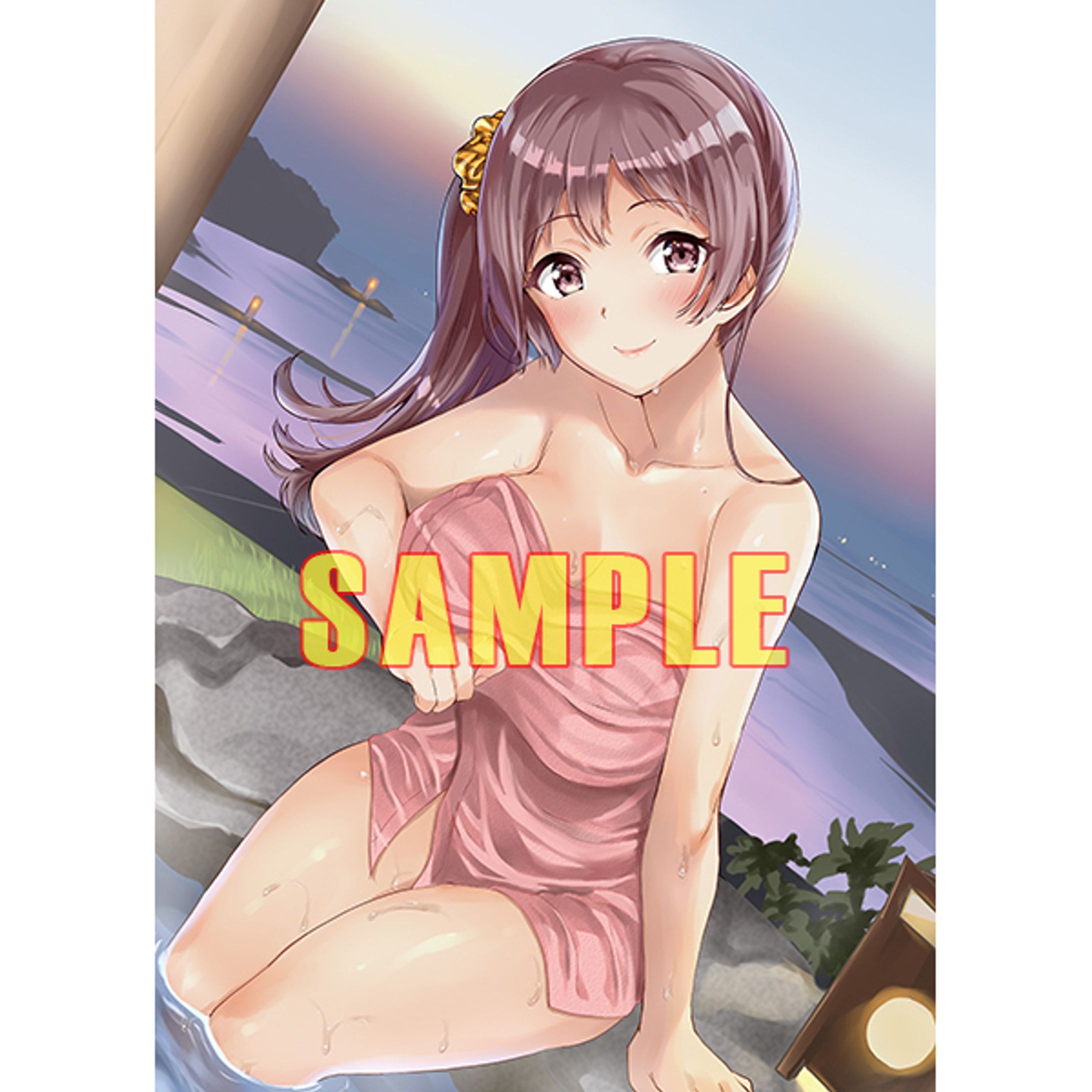 とらのあな様　コミケカタログ-1