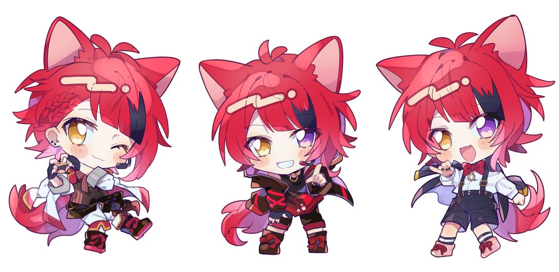 【着払い】すとめもForever 莉犬 デフォ すとめもForever 莉犬 缶バッジ - メルカリ