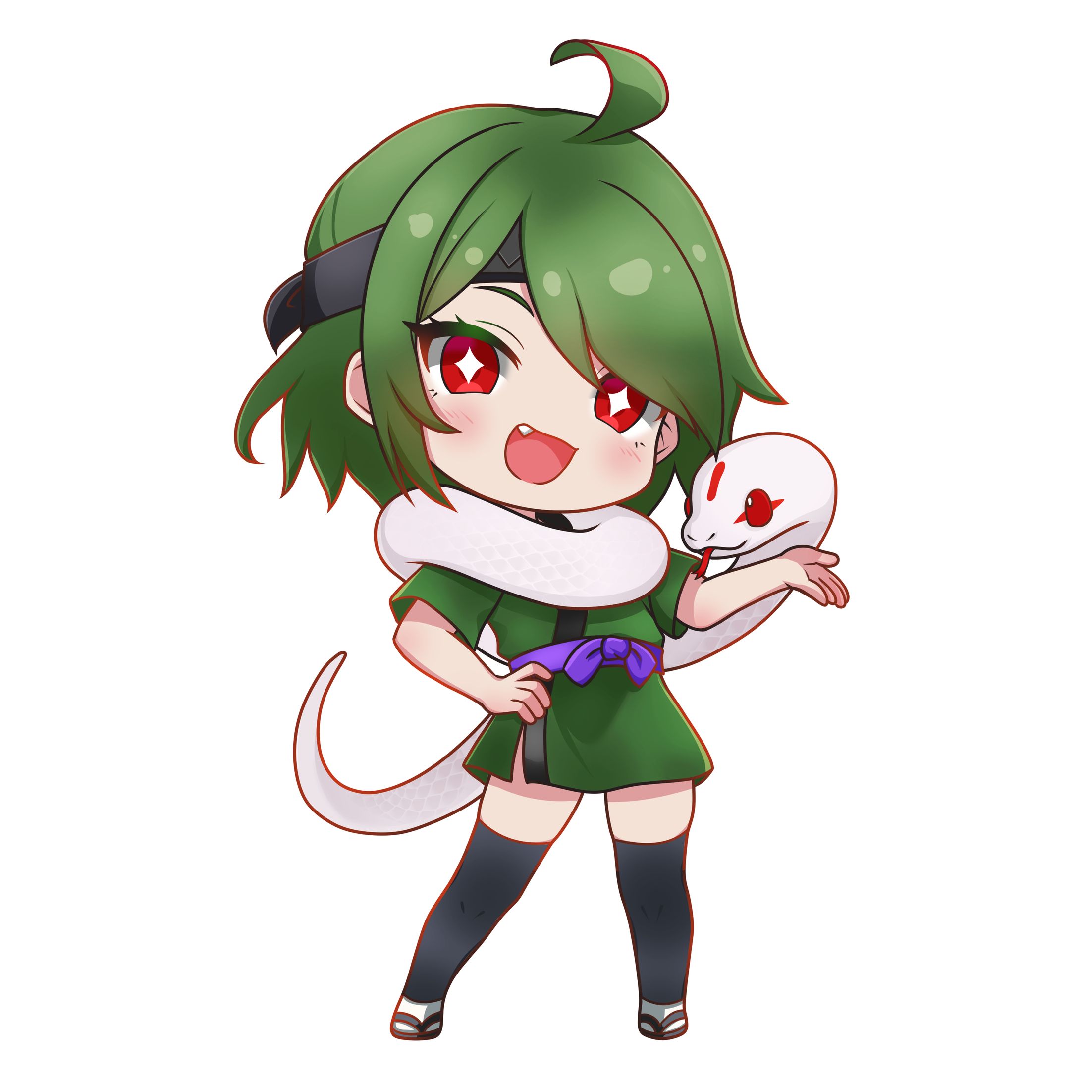 にんぷち！寄稿分　蛇の目-1