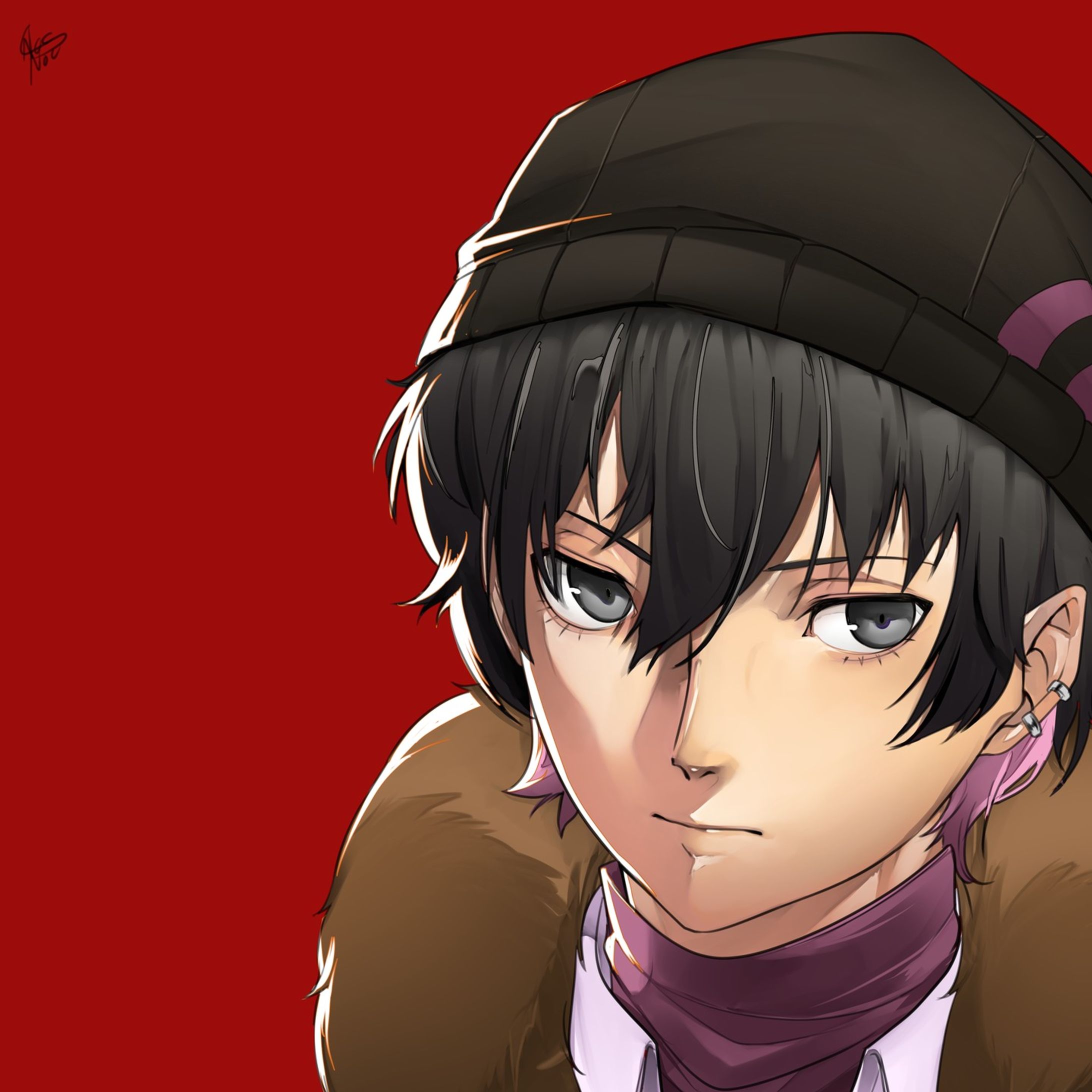 #commission finished~

#anime #manga #oc #persona5-1