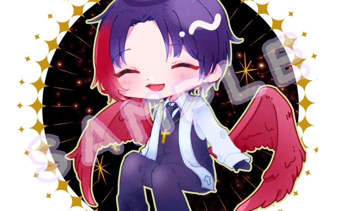 デフォルメアイコン依頼