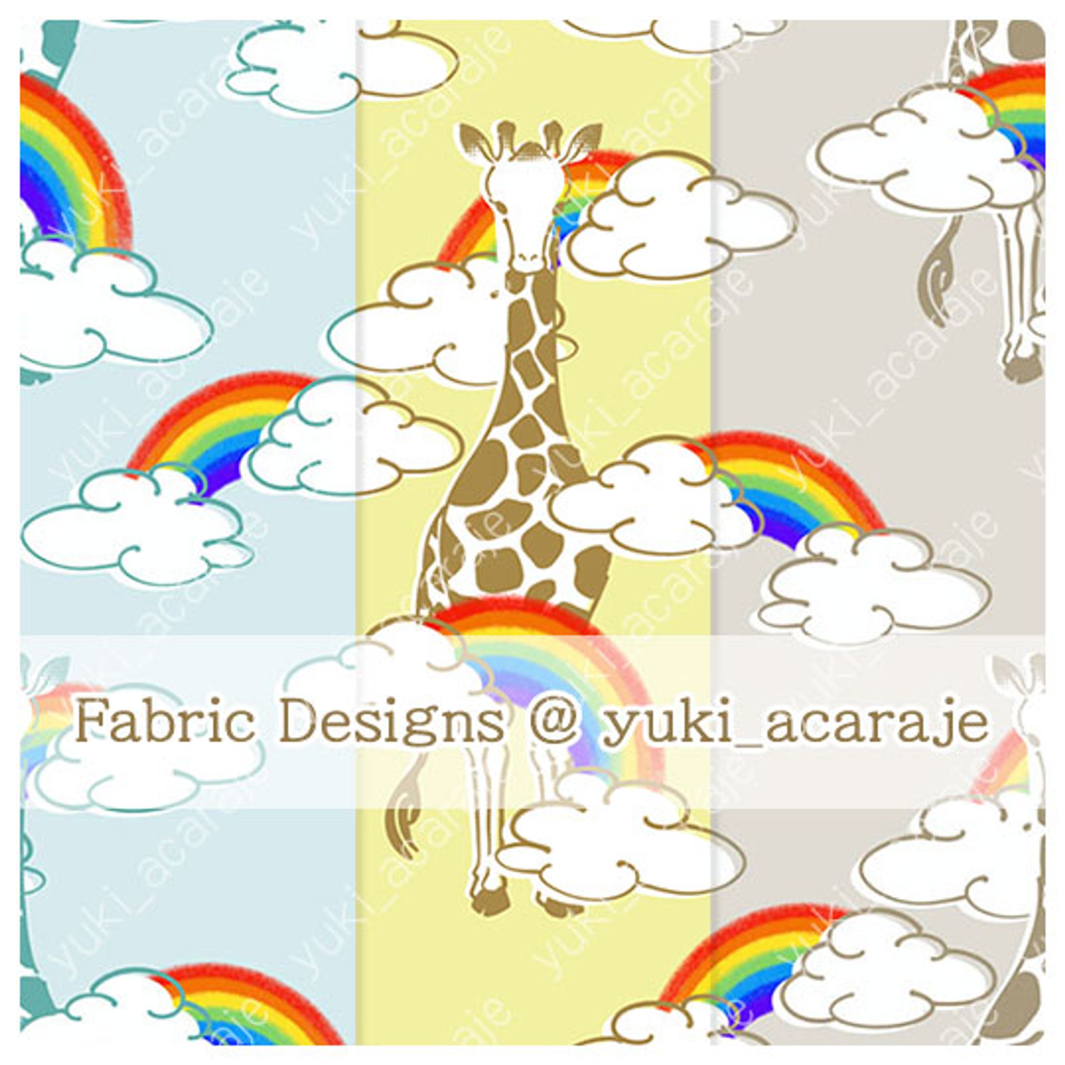 虹の国のキリン-1