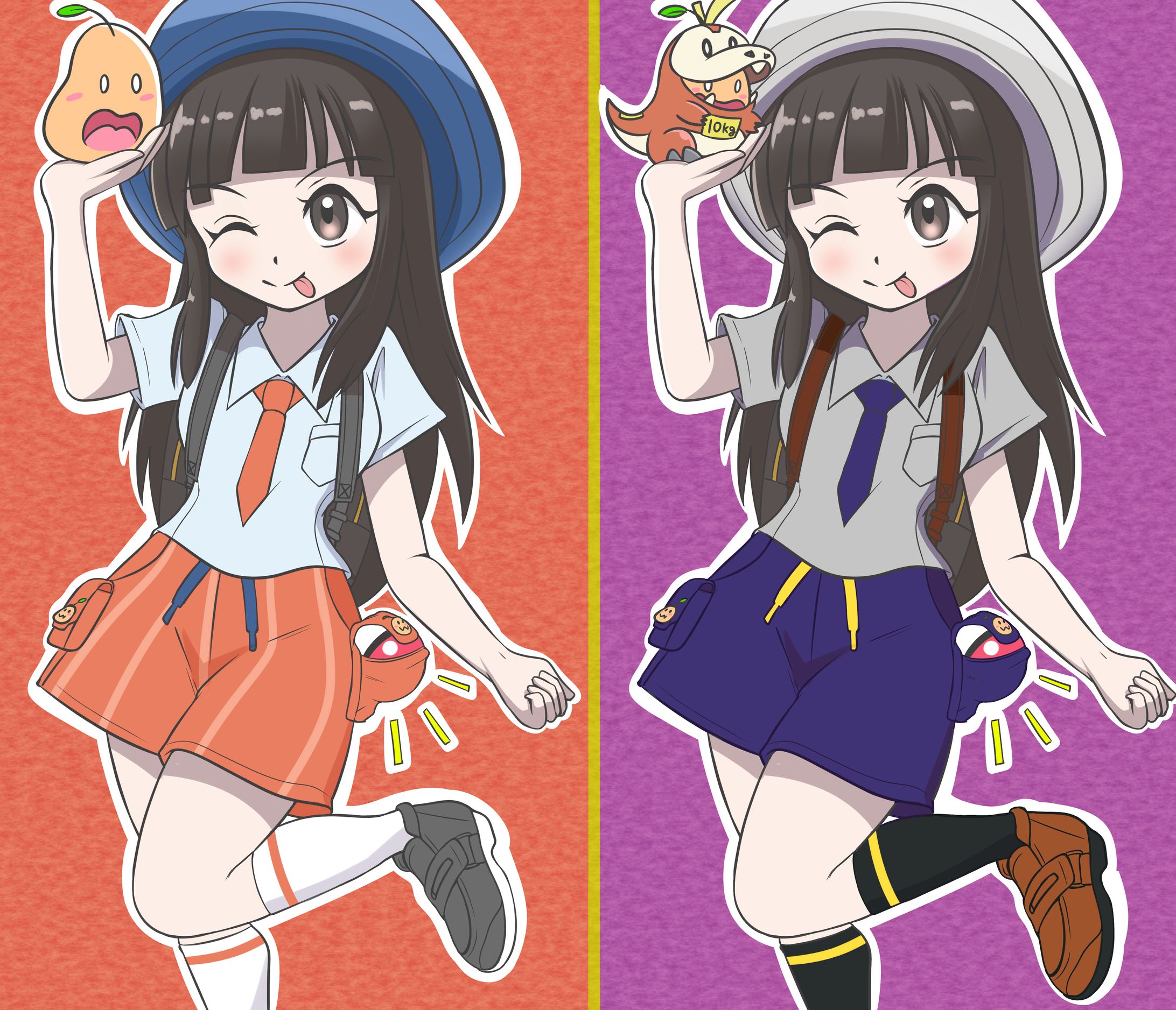 まいたけｃｈファンアート-1