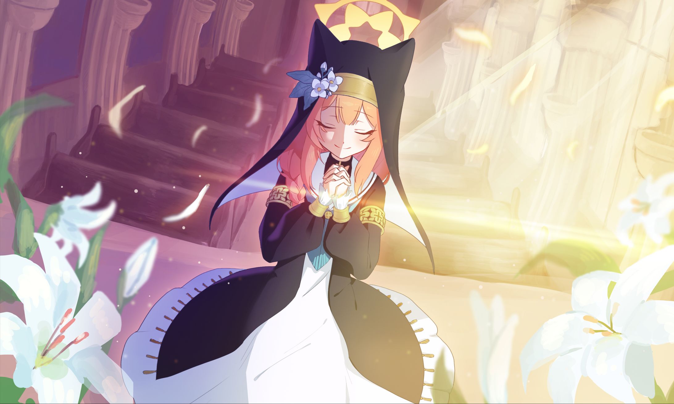 ブルアカ　マリーちゃんFA-1