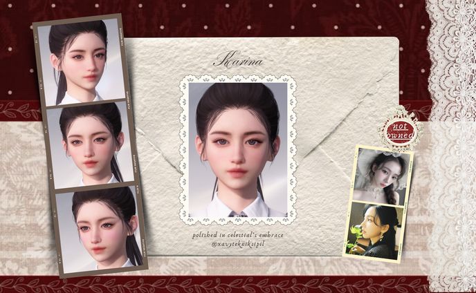 Karina AESPA {NOT ADOPTED}