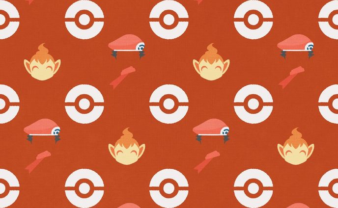壁紙、ポケモン
