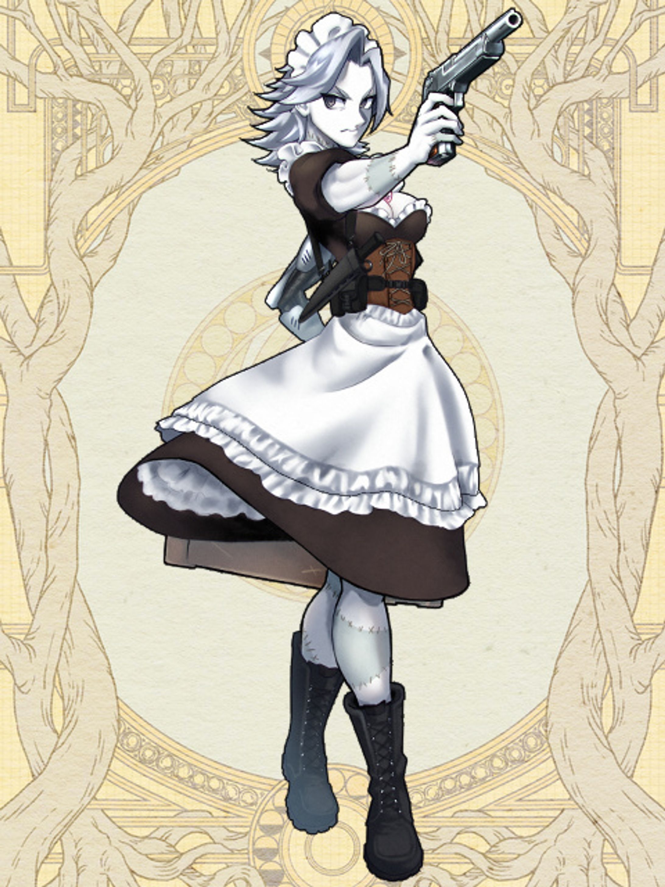 【TW】20代デッドマン女性-1