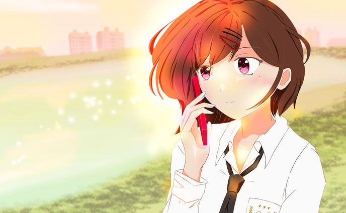 ライター、編集、二次創作