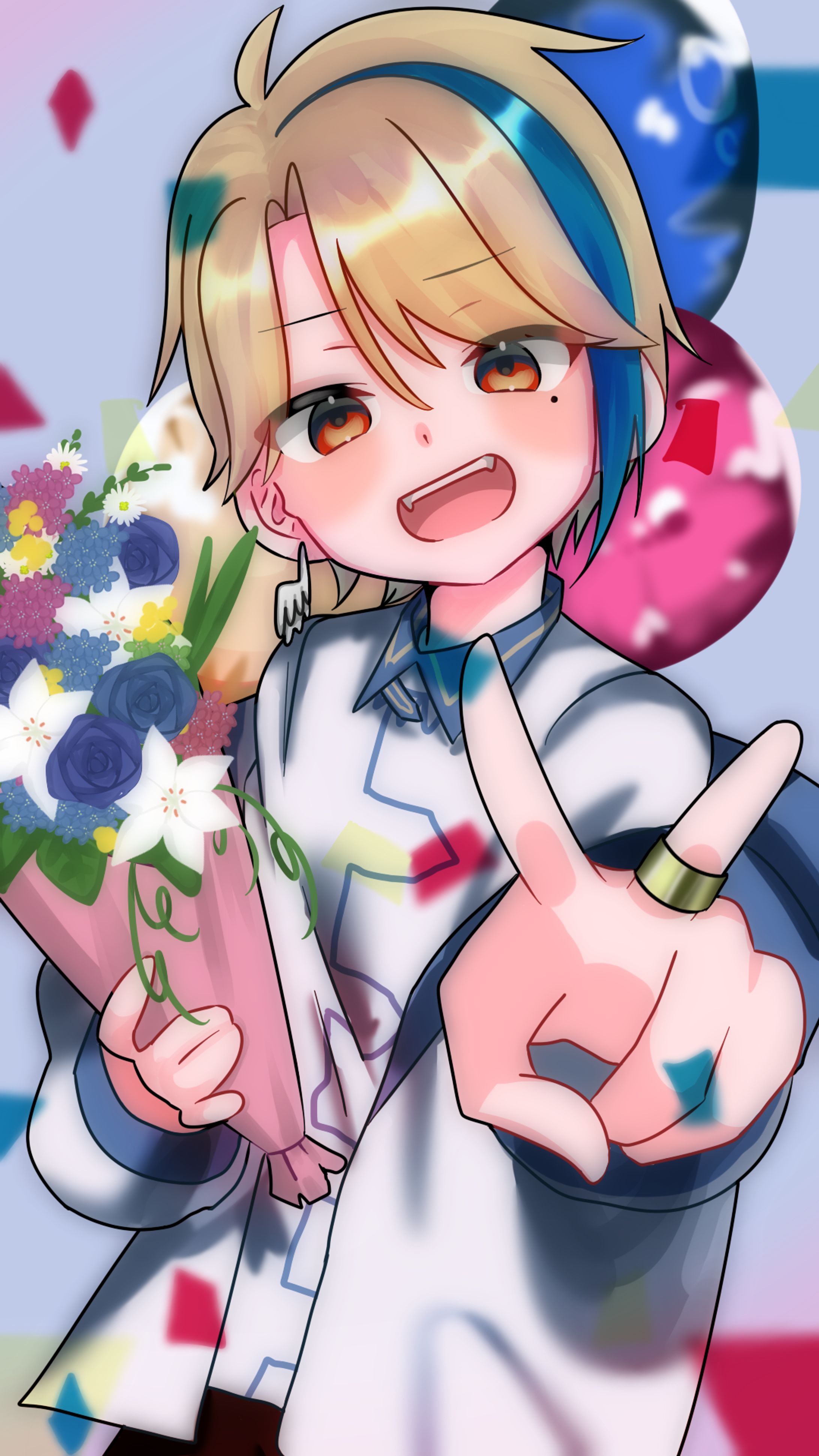 誕生日イラスト-1