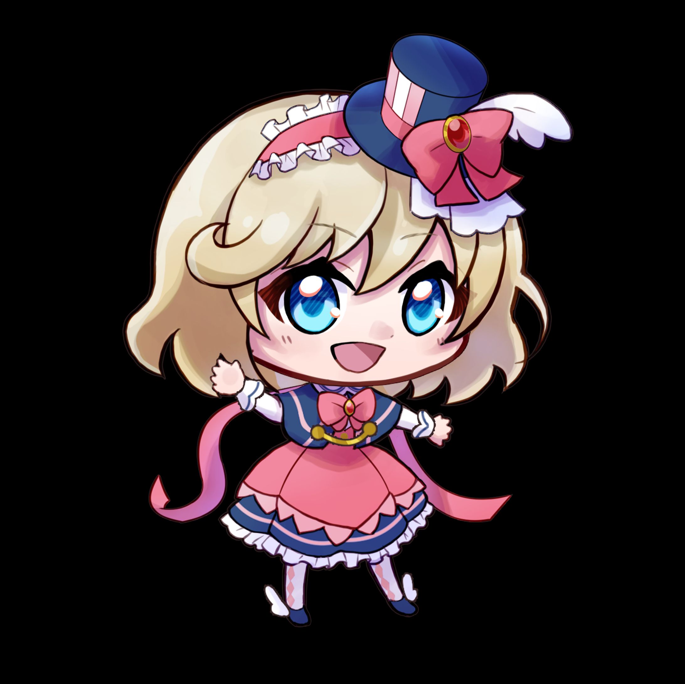 アクリルキーホルダー-1