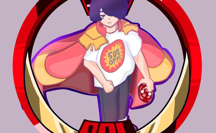 ミンチ 立ち絵