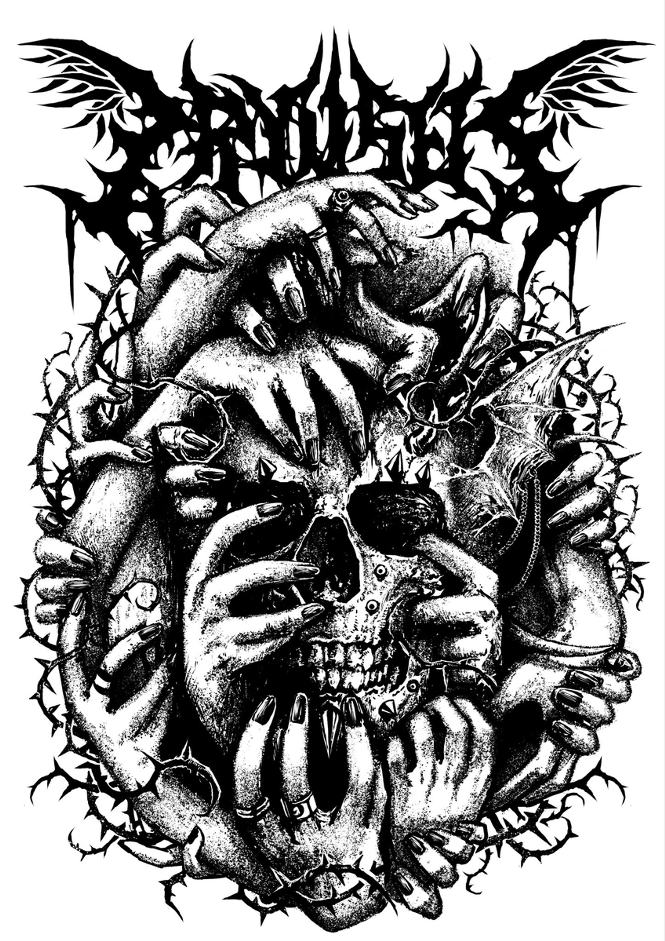 じゅな tattoo illust-1