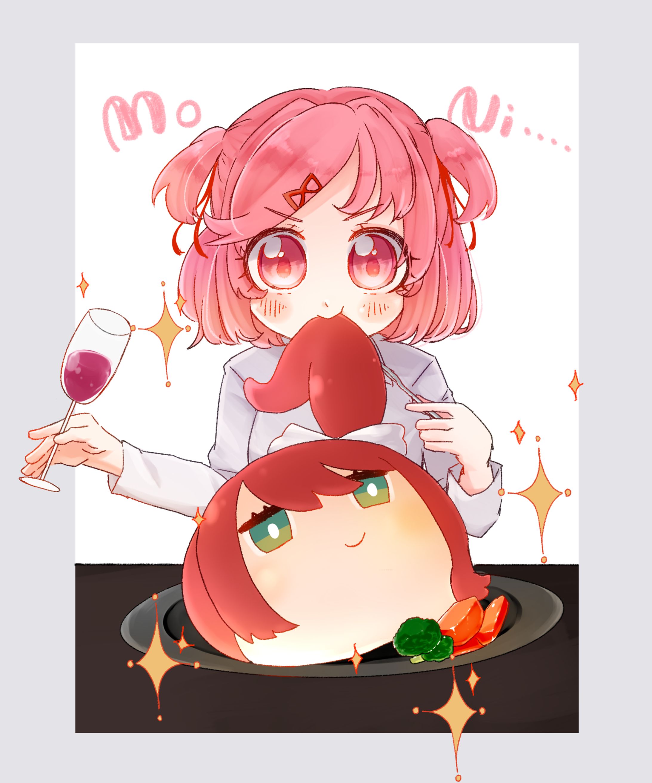 【二次創作】Natsuki-1