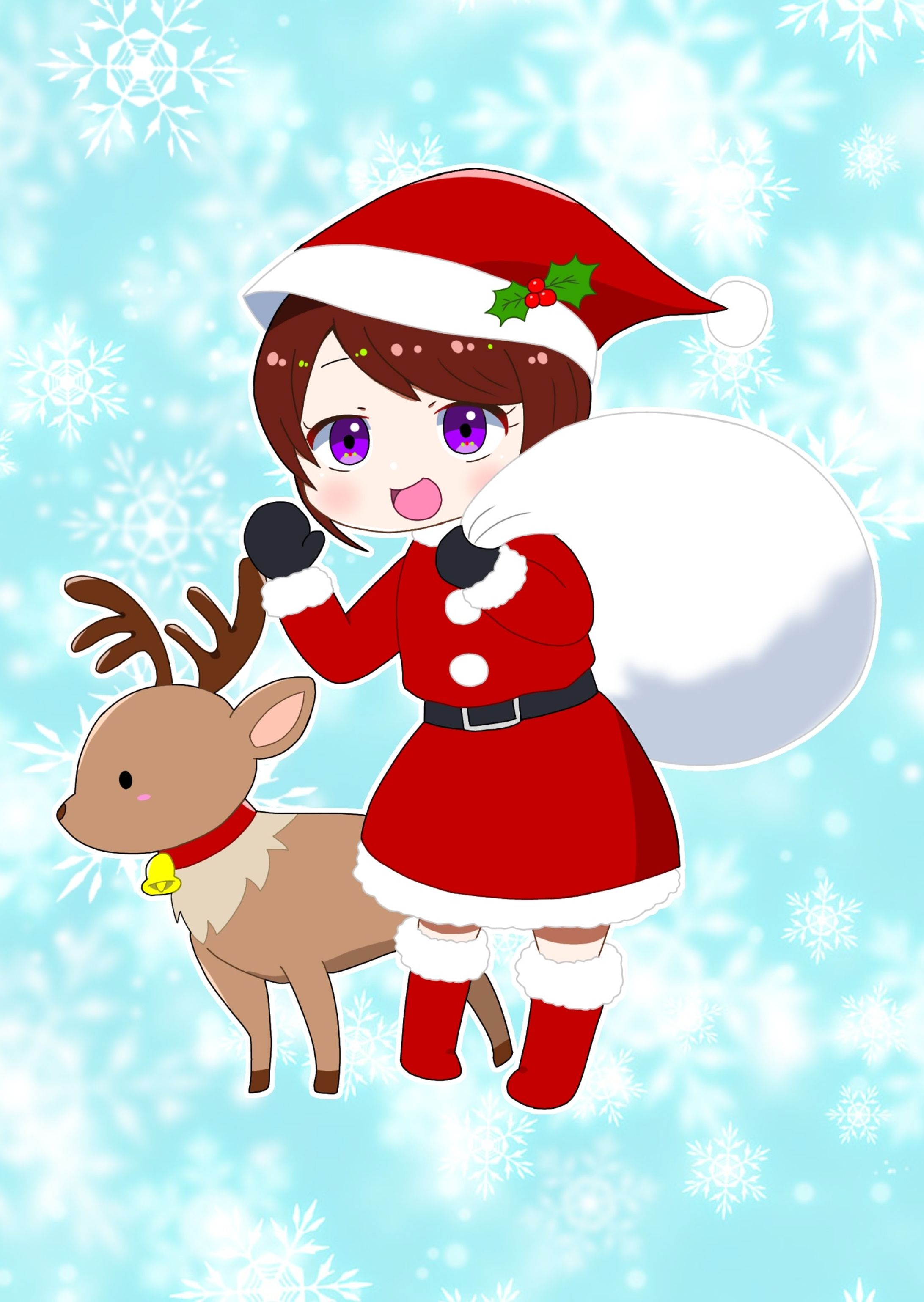 クリスマス-1