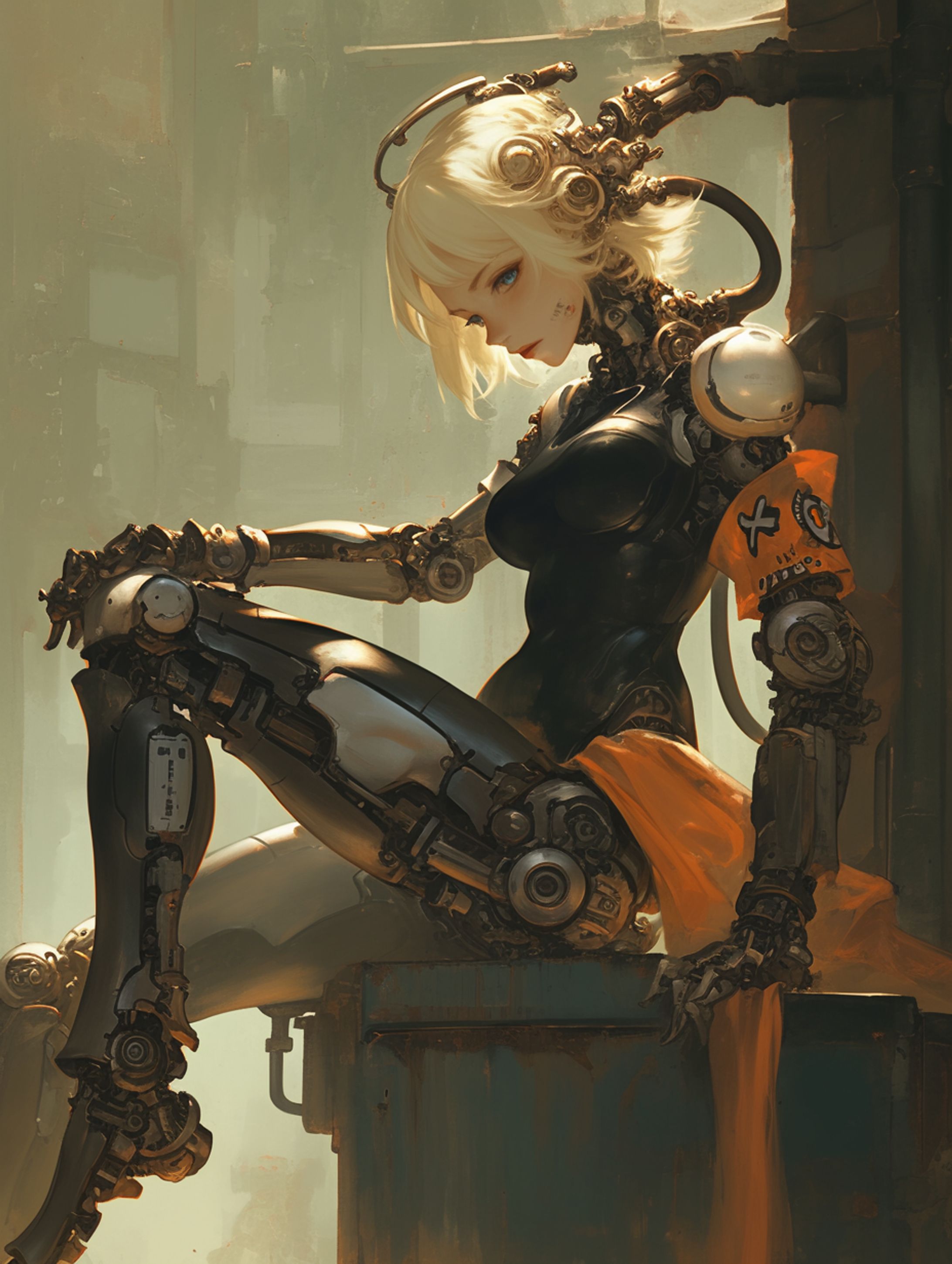 アンドロイド-1