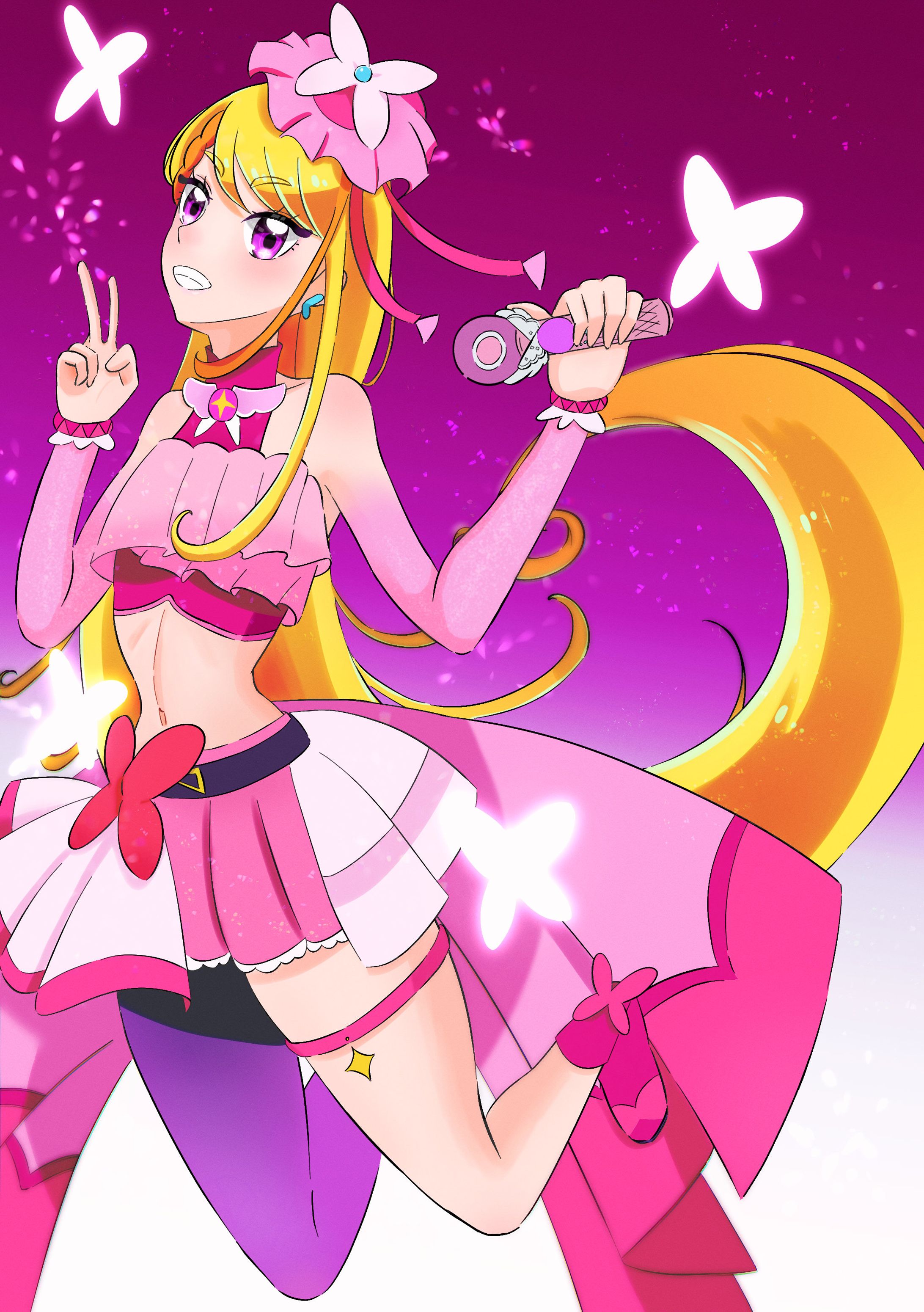 キュアバタフライ-1