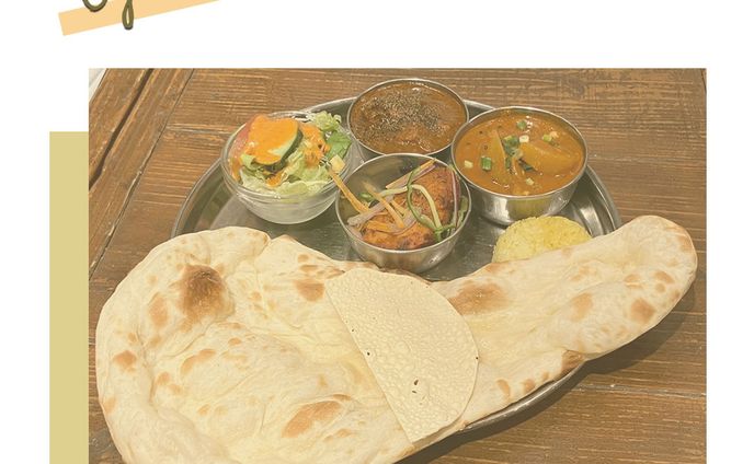 【バナー】カレーセット