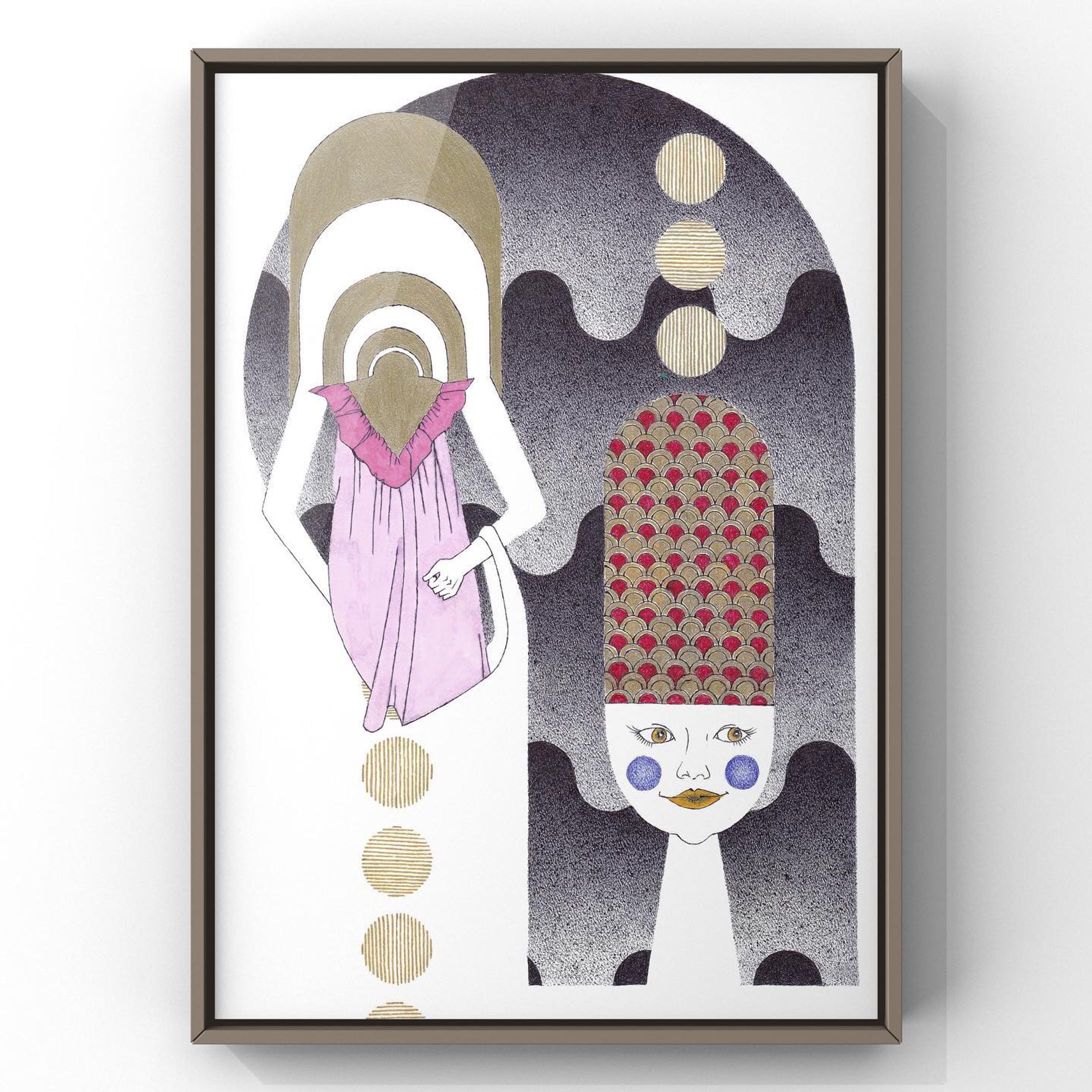 Ballpoint pen drawing.
点描は楽しい
マクドナルドのアイスカフェラテを店員さんにストロー刺してシロップ入れてとお願いした方が何故か美味いです

#NFT

@opensea
#opensea account⬇️
https://opensea.io/moriokasachinft

BASE
https://moriokasachi.theshop.jp/

 #suzuri 
https://suzuri.jp/moriokasachiart

#絵
#drawing
#art
#イラスト
#illustration
#surrealism
#アート
#絵描き
#artist
#artwork
#ボールペン画
#moriokasachi
#モリオカサチ
#BASE
#nftart 
#nftcommunity
#nftartist 
#nfts
#cryptoart
#cryptoartist 
#painting-1