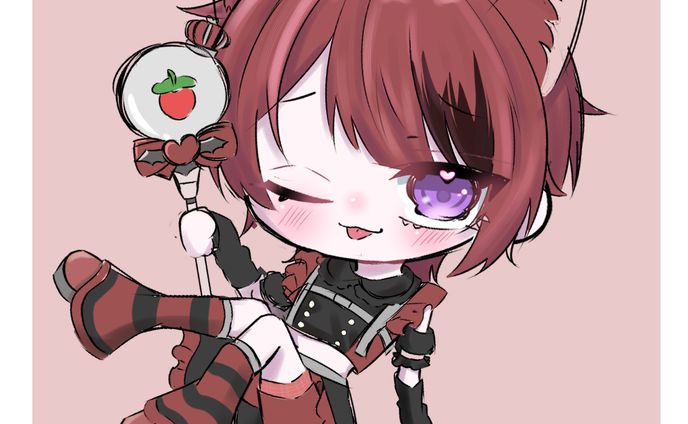 ▫️ミニキャラ▫️