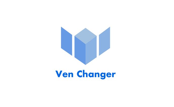 Ven Changer様　ロゴ