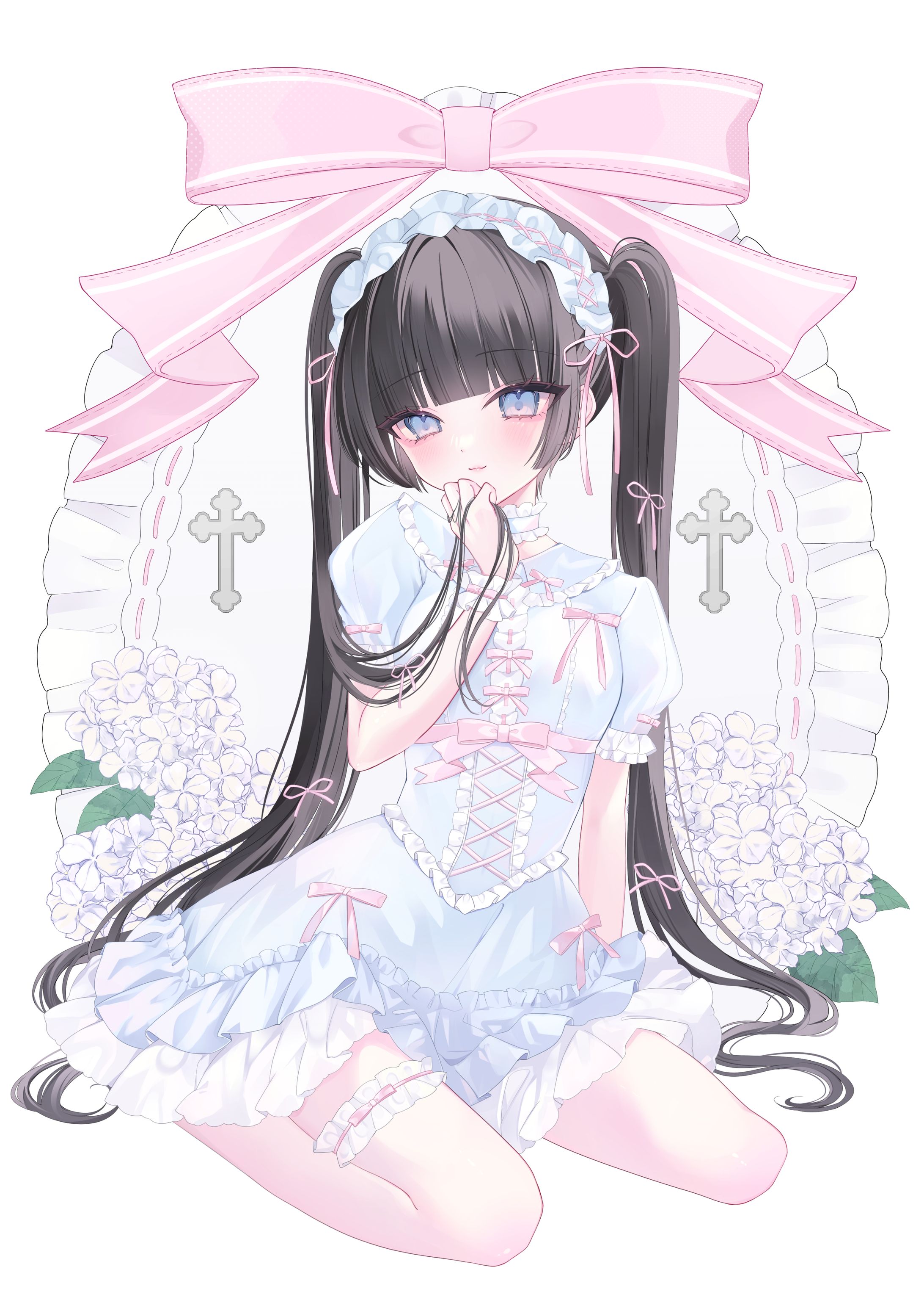 ❤︎ milk ❤︎ 　白雪姫 DOLK×MYOU DOLL】Delia 白雪姫 ver. Limited｜DOLK（ドルク）