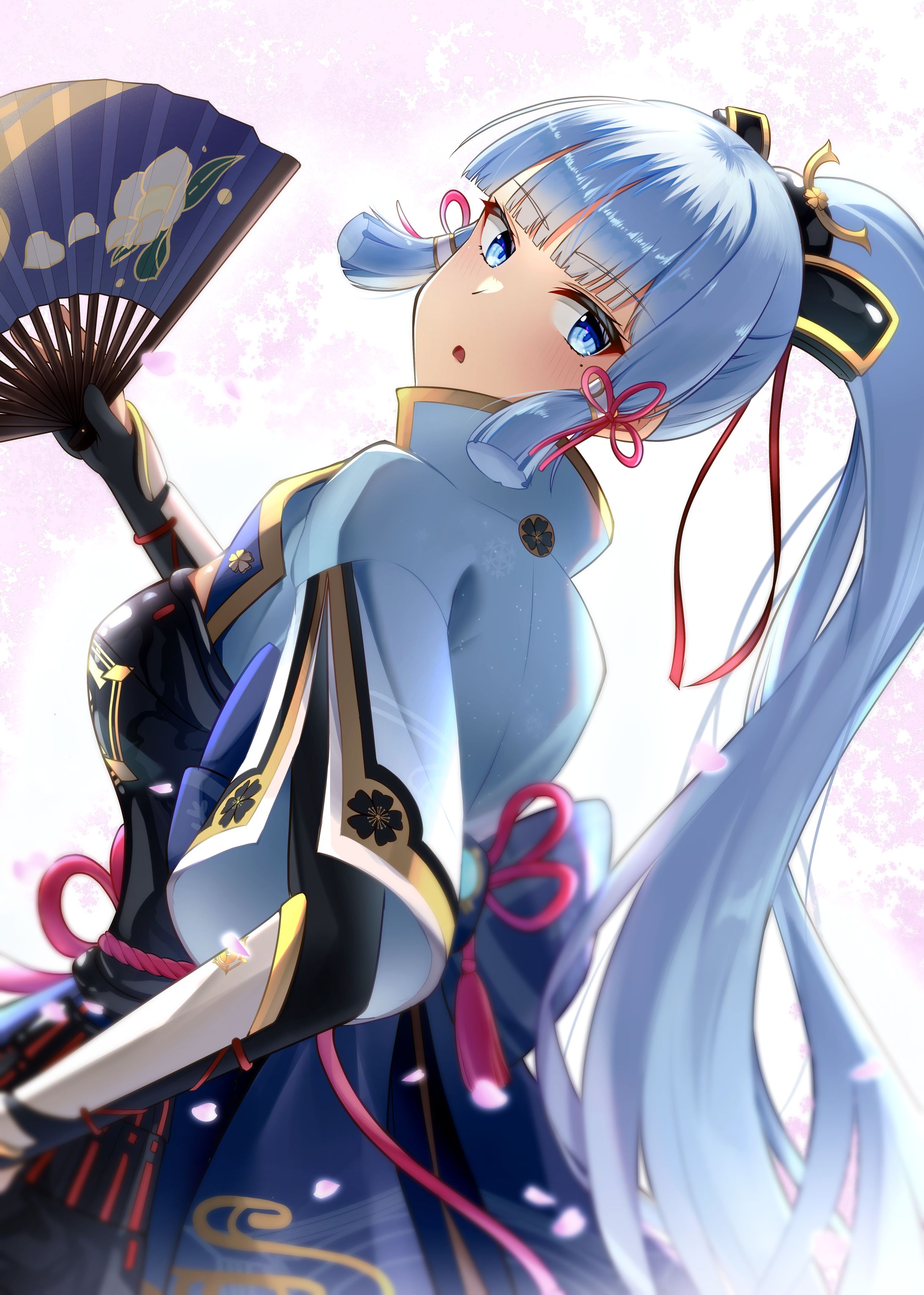無題：神里綾華-1