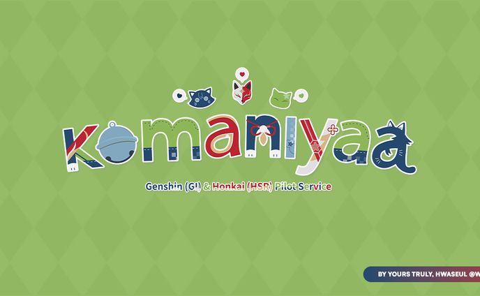 Business Layout: Komaniyaa