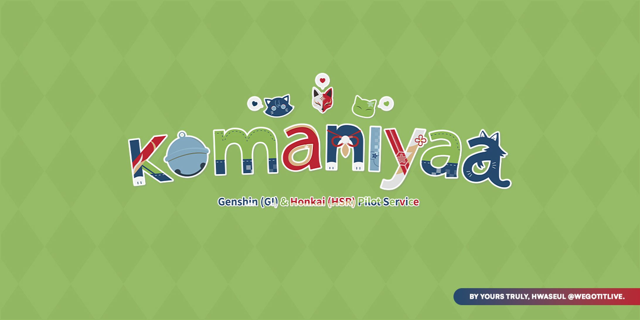 Business Layout: Komaniyaa-1
