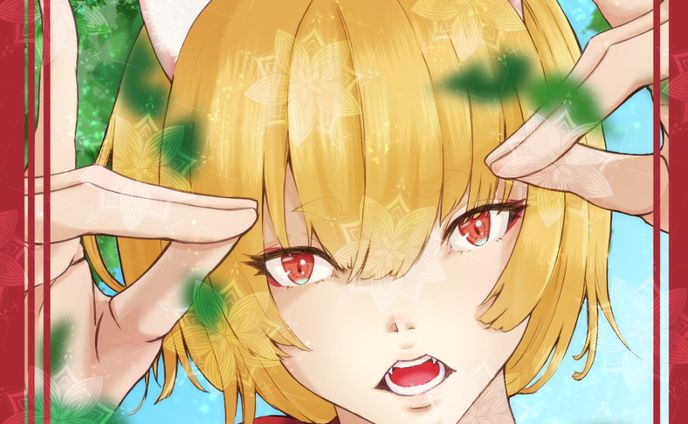【アイコン＆ヘッダー】仙狐