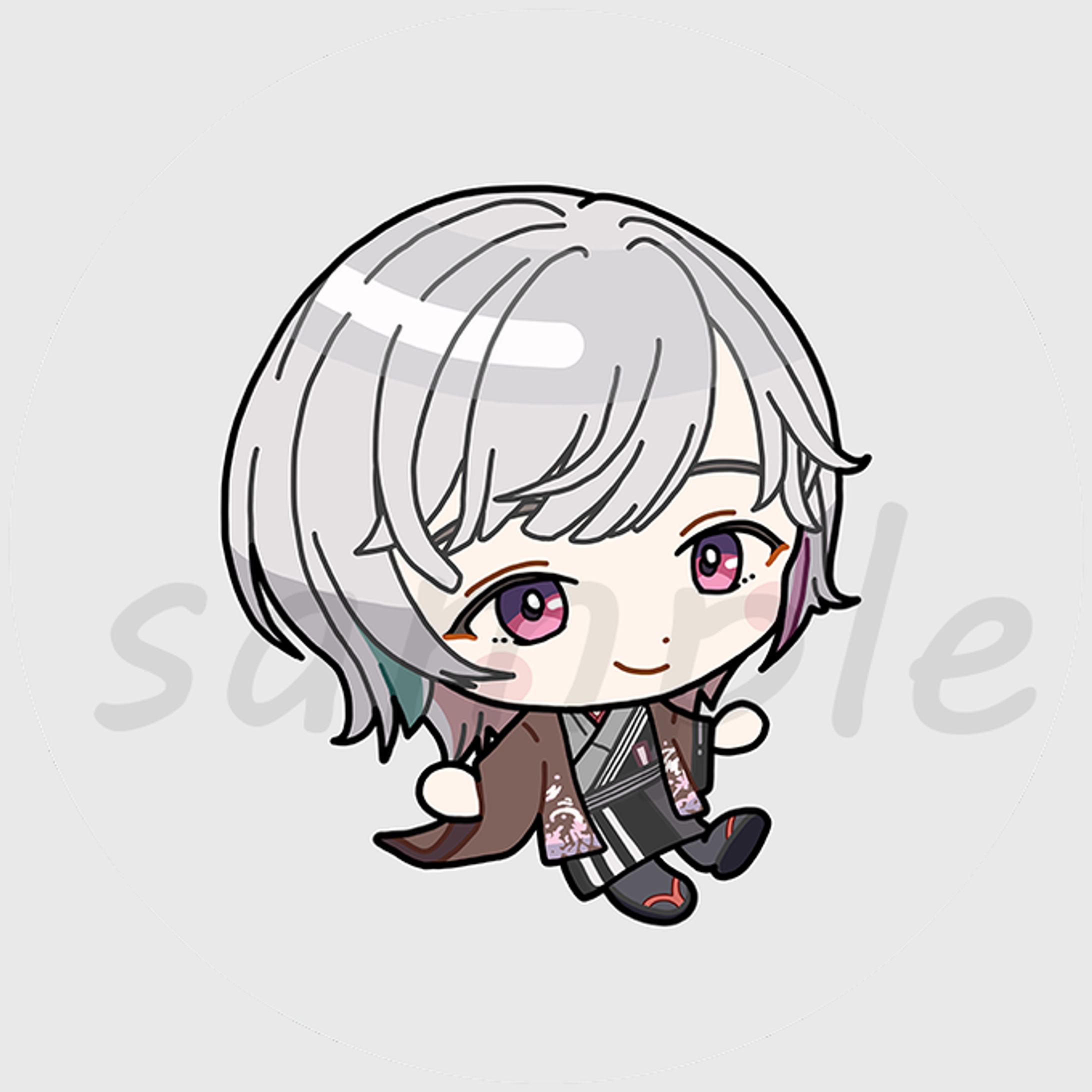 【お仕事実績】七咲様（SDイラスト_とまともずく）-1