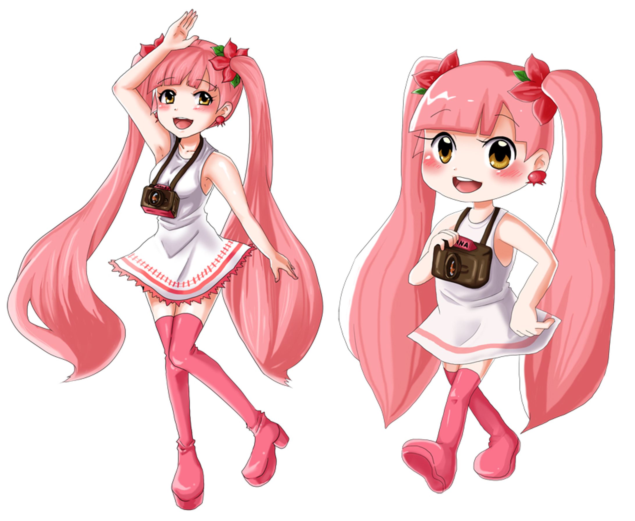 キャラクターデザイン（原案別作者）-1