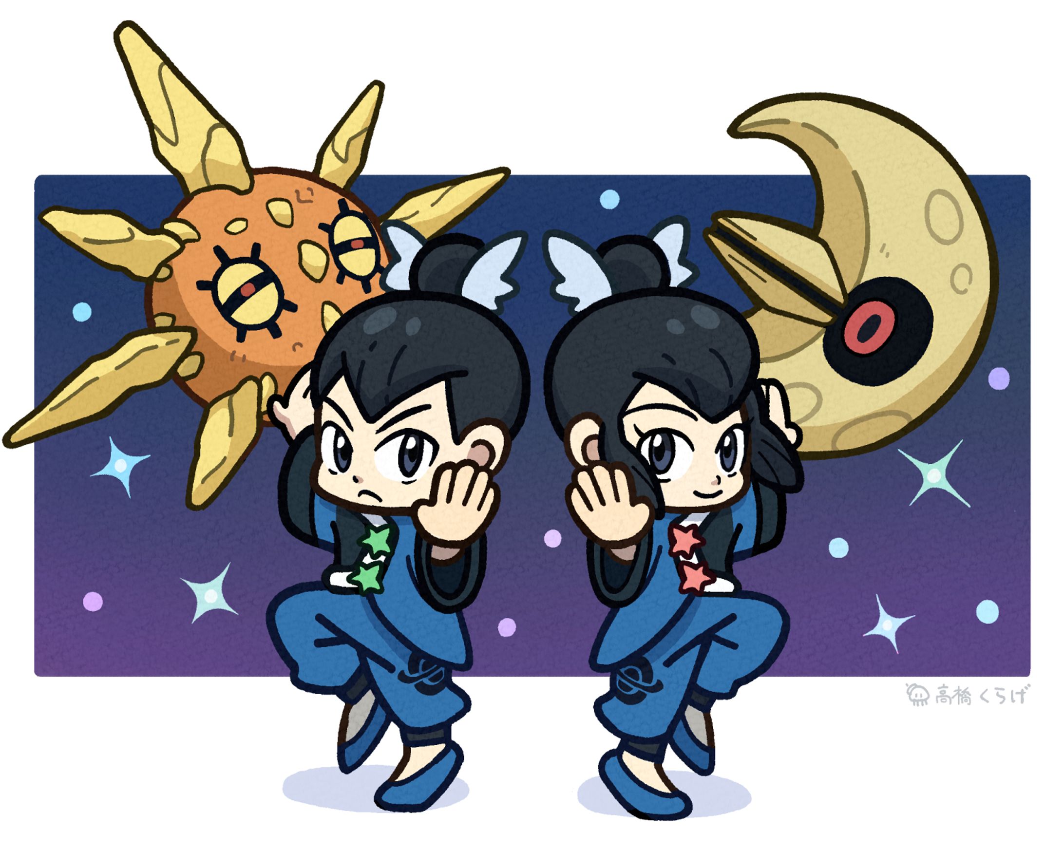 ポケモントレーナー-1